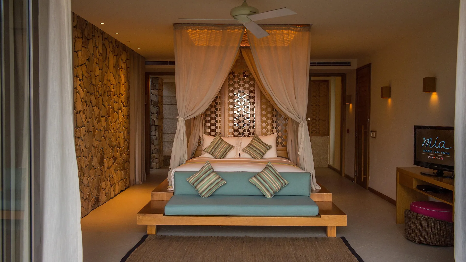 *****  Mia Resort Nha Trang Vietnam