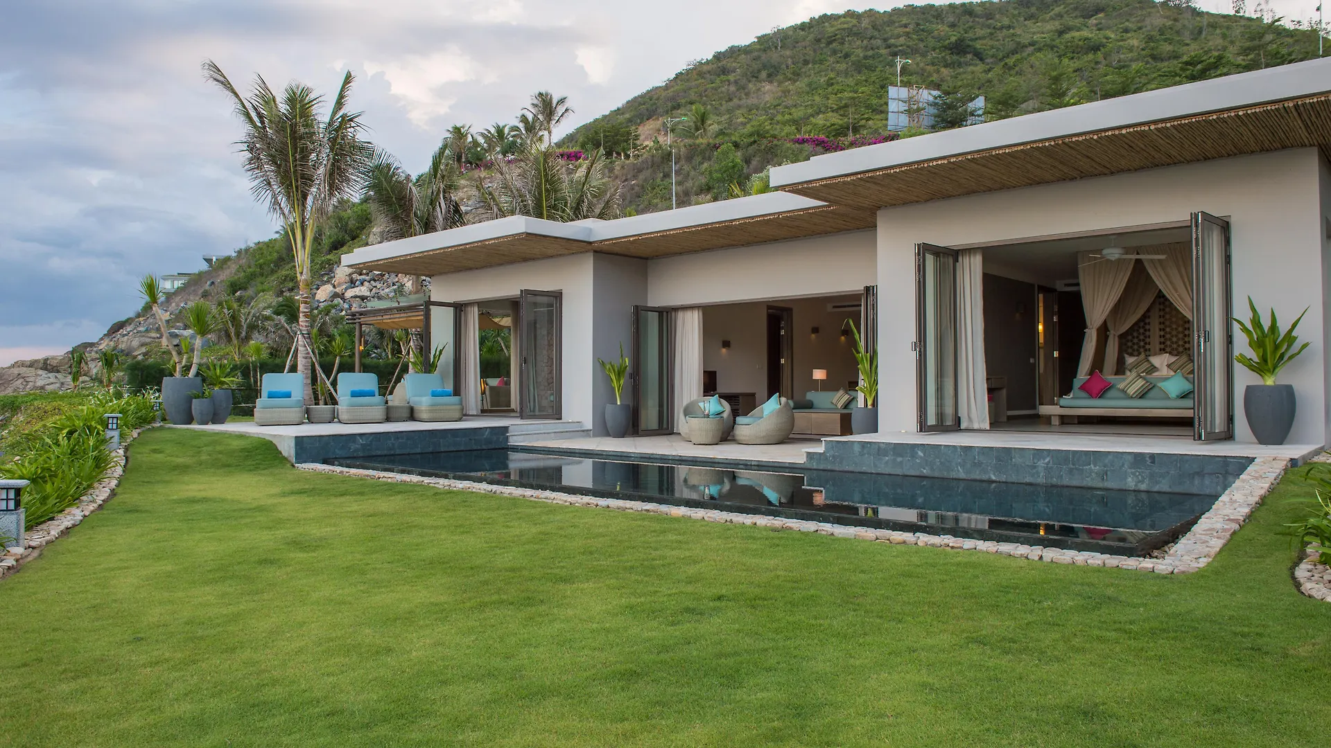*****  Mia Resort Nha Trang Thon Lap Thinh Vietnam