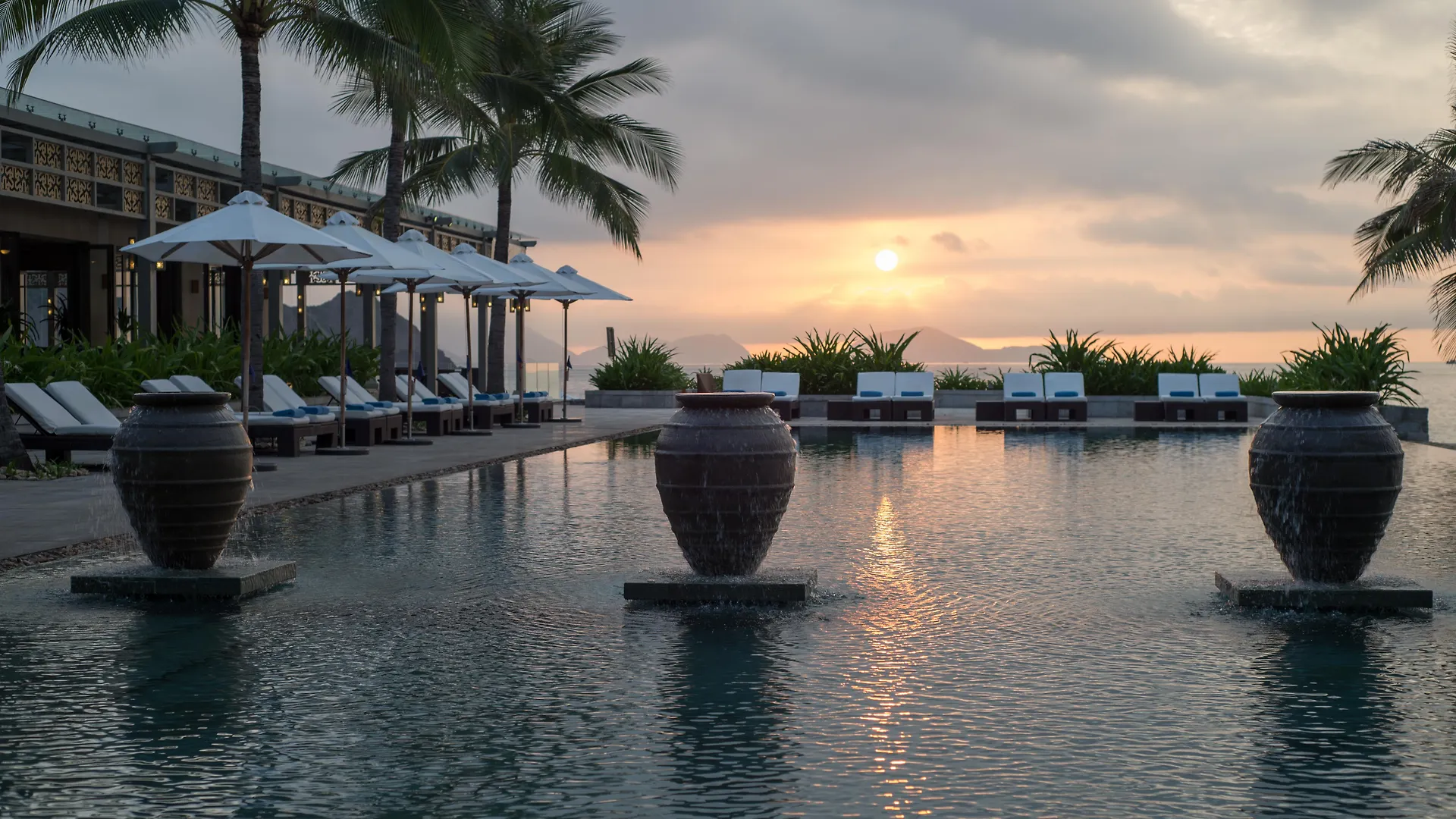 Mia Resort Nha Trang Thon Lap Thinh 5*,