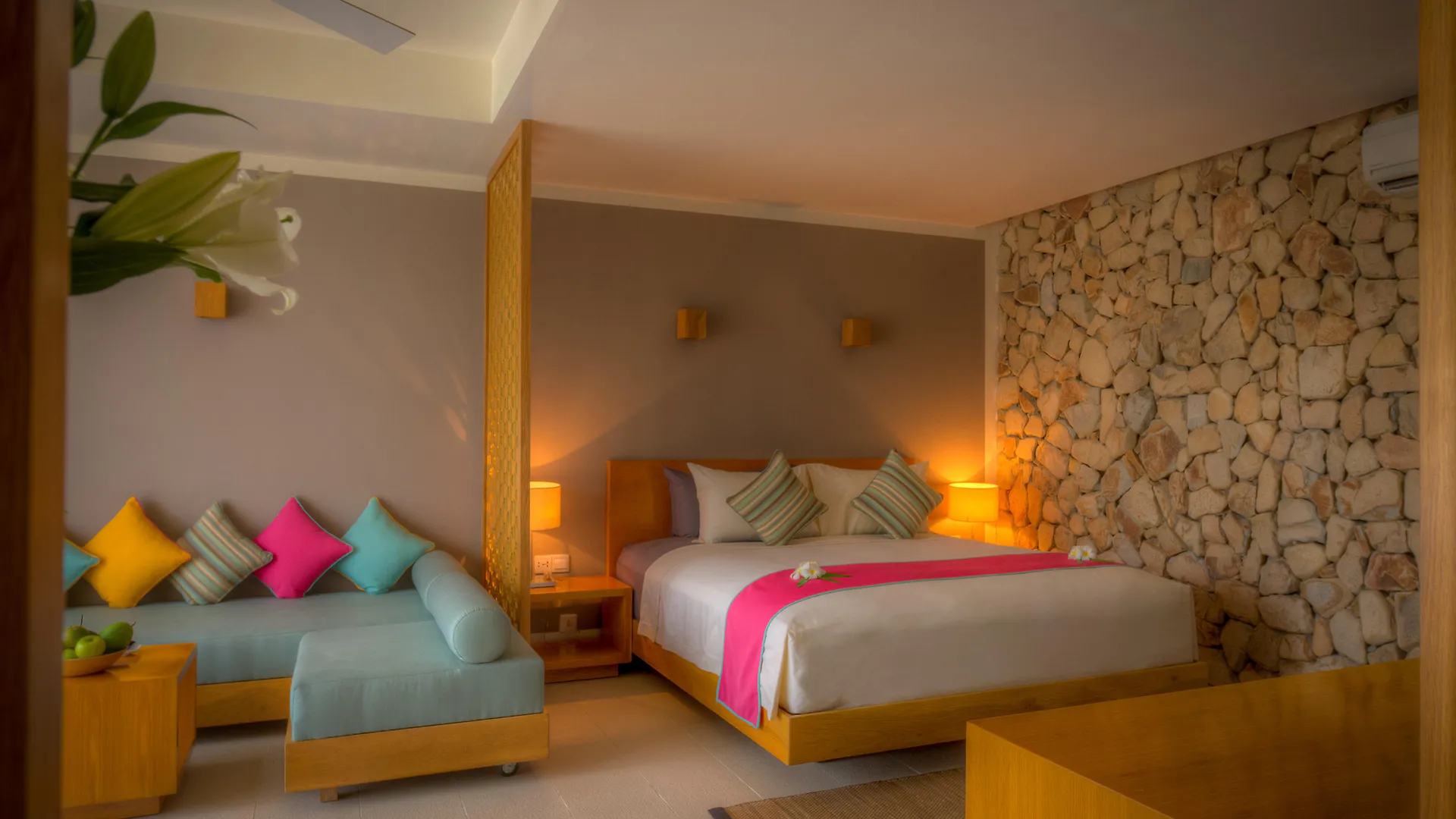 *****  Mia Resort Nha Trang Vietnam