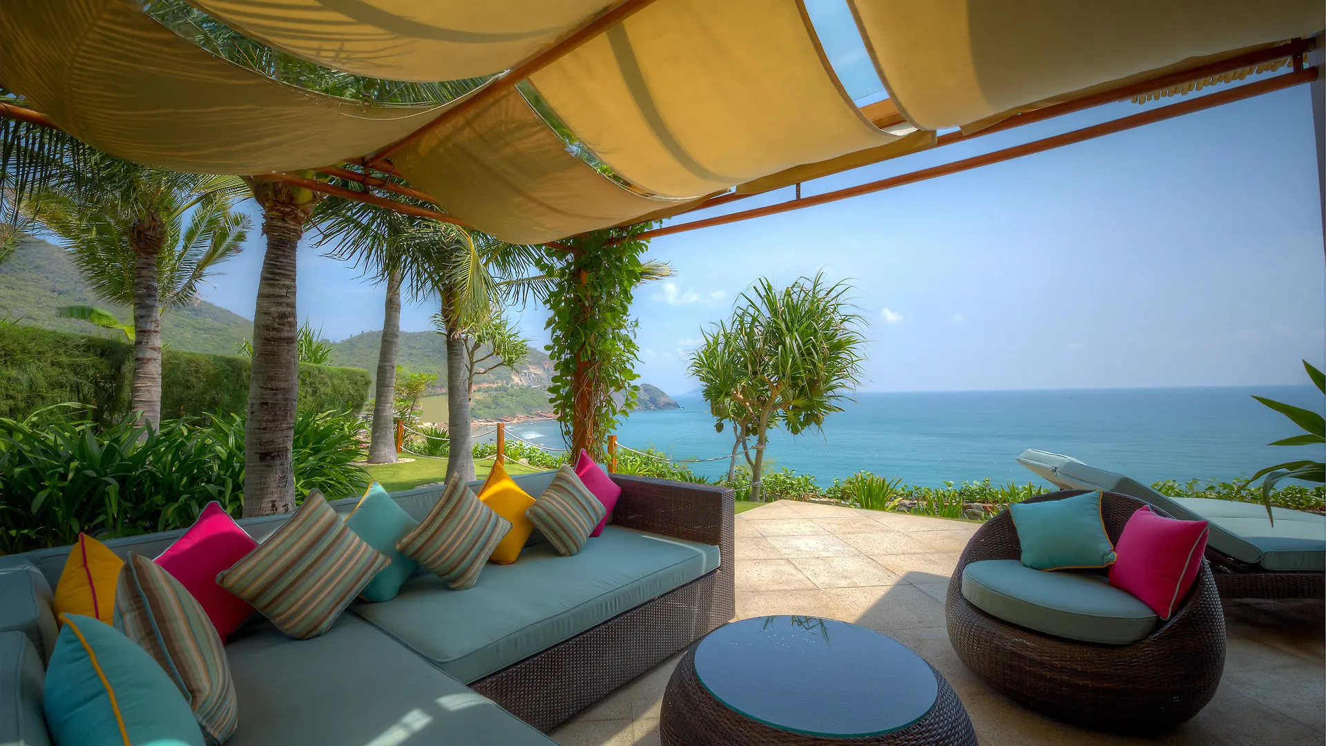 Mia Resort Nha Trang Thon Lap Thinh