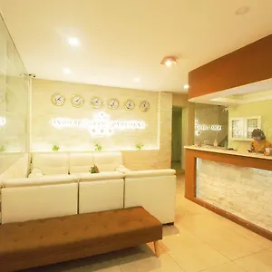Indo Serviced Apartamento Ciudad Ho Chi Minh (Saigón)