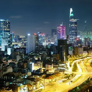 Spacious Saigon - Infinity Pool Signature Apartamento Ciudad Ho Chi Minh (Saigón)
