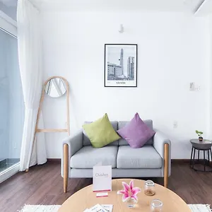 Simone's Shophouse - Not A Apartamento Ciudad Ho Chi Minh (Saigón)