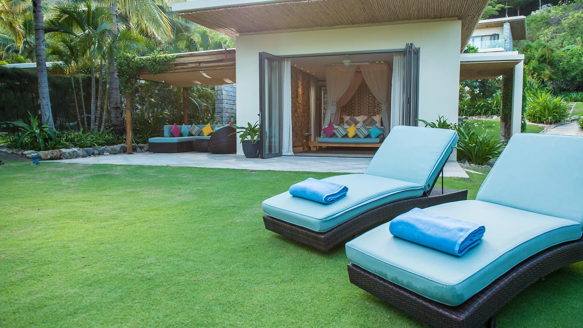 Mia Resort Nha Trang Thon Lap Thinh