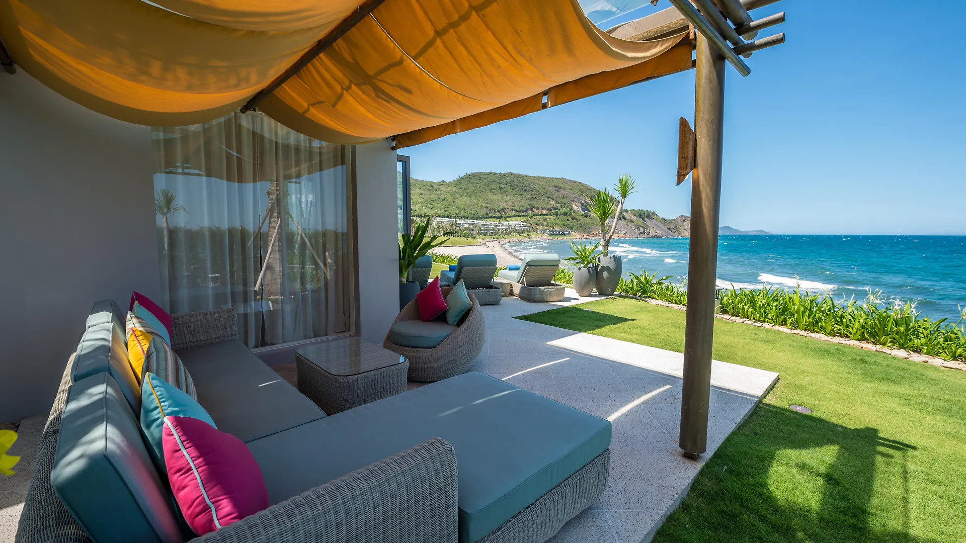 Mia Resort Nha Trang Thon Lap Thinh 5*,