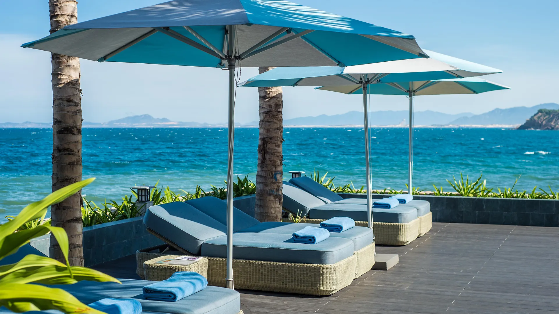 Mia Resort Nha Trang Thon Lap Thinh 5*,  Vietnam