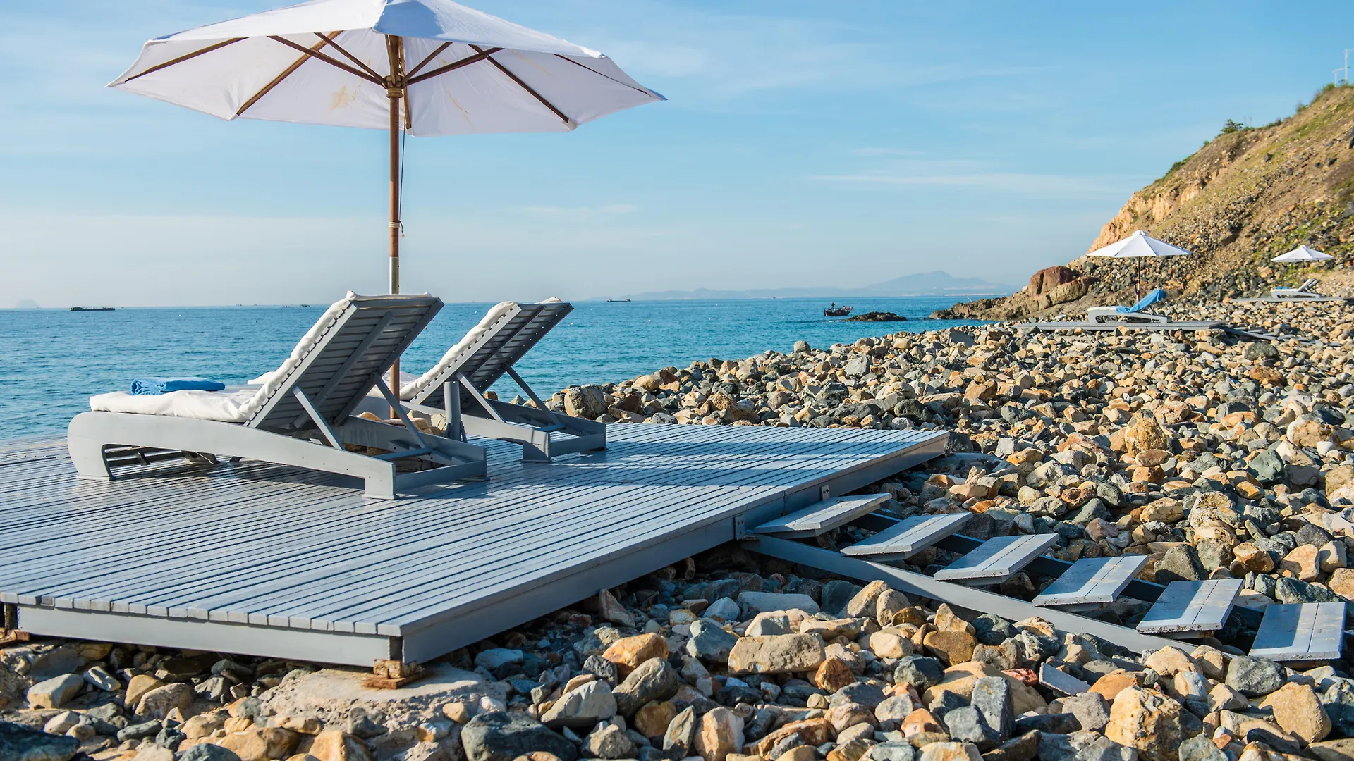 *****  Mia Resort Nha Trang Thon Lap Thinh Vietnam
