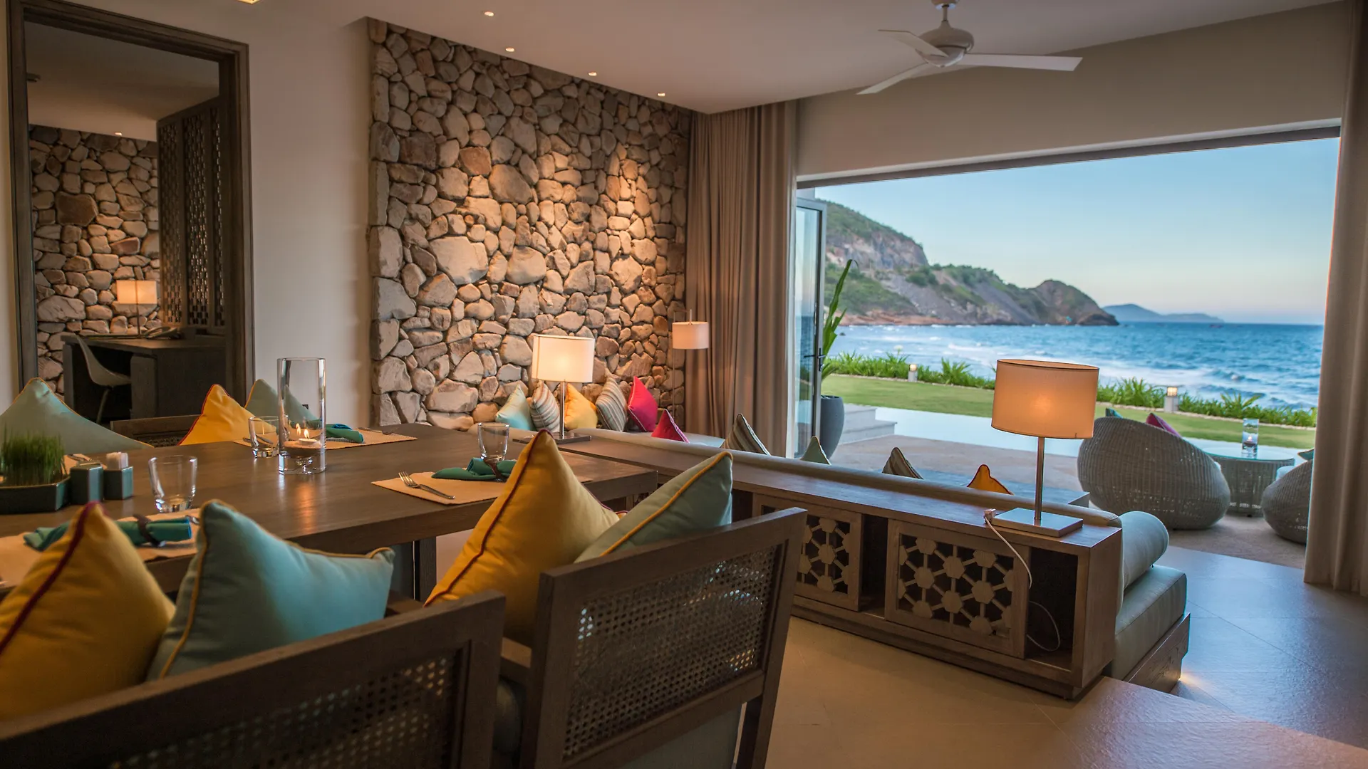 Mia Resort Nha Trang Thon Lap Thinh