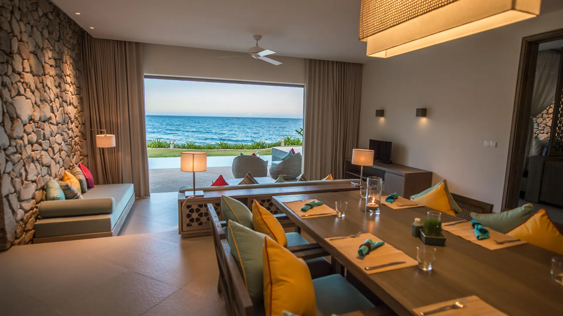 Mia Resort Nha Trang Thon Lap Thinh