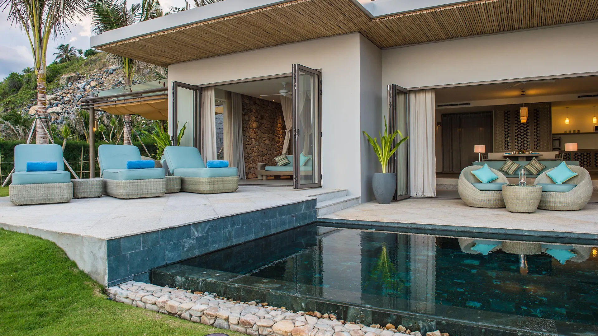 Mia Resort Nha Trang Thon Lap Thinh