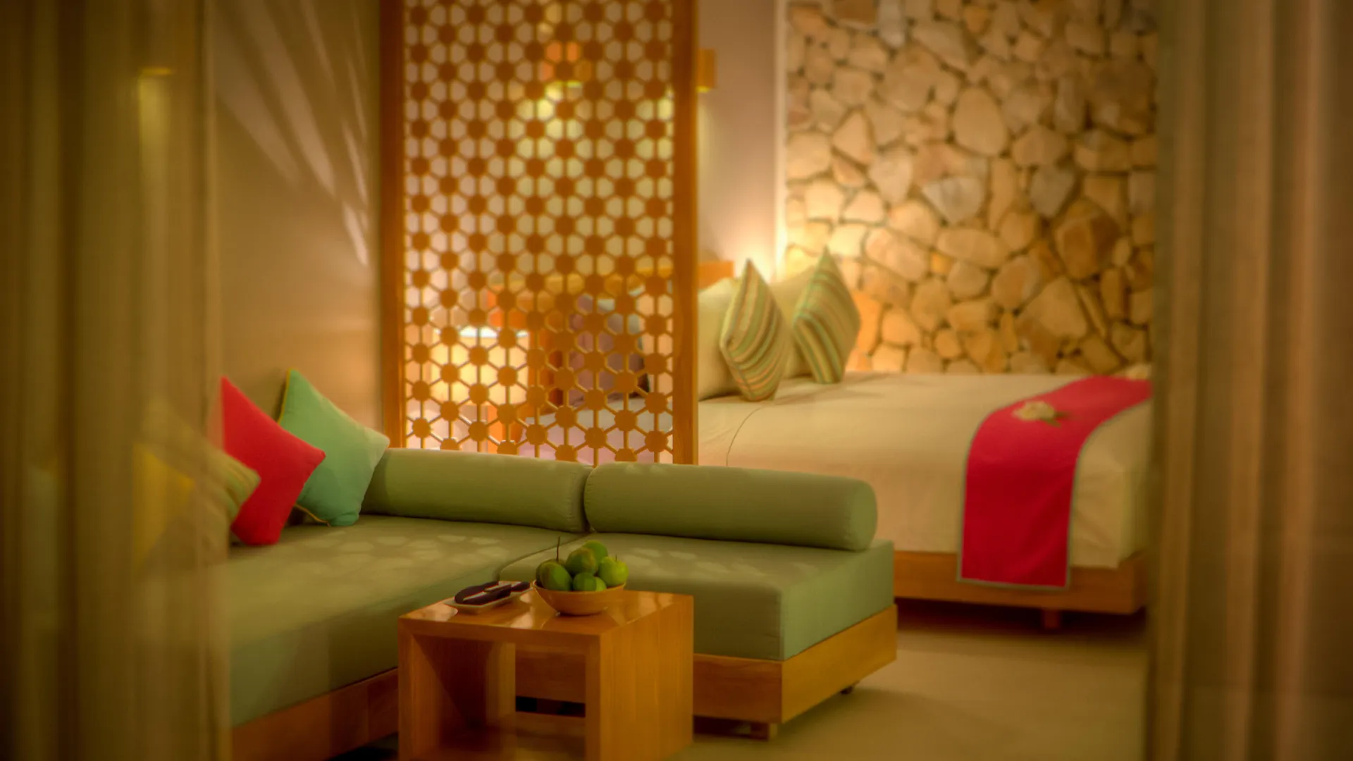 Mia Resort Nha Trang Thon Lap Thinh 5*,