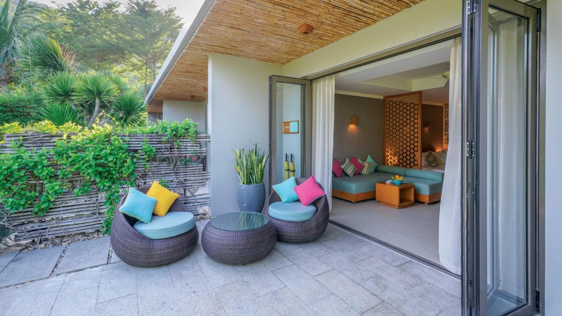 Mia Resort Nha Trang Thon Lap Thinh Vietnam